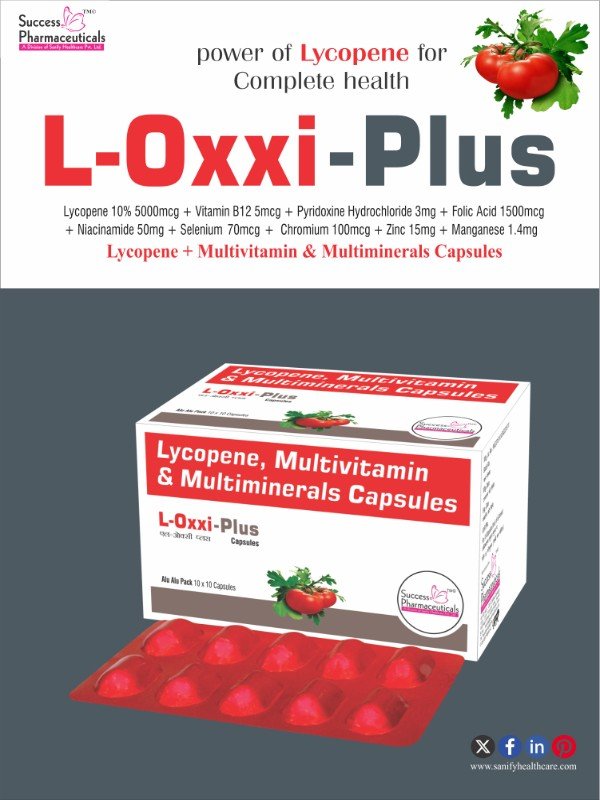 L Oxxi PLUS